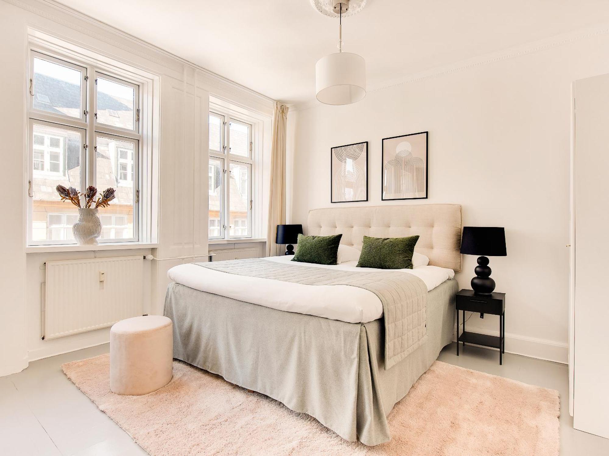 Sanders - Nimble One-bedroom In The Lovely Capital Copenhagen