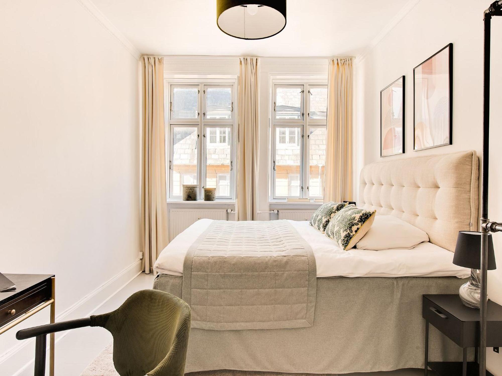 Sanders - Nimble One-bedroom In The Lovely Capital Apartment