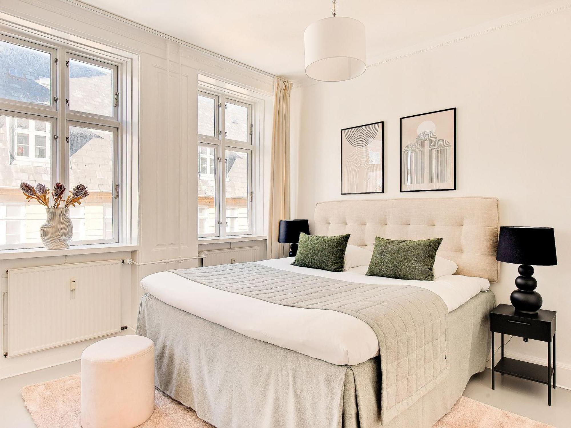 Sanders - Nimble One-bedroom In The Lovely Capital Copenhagen
