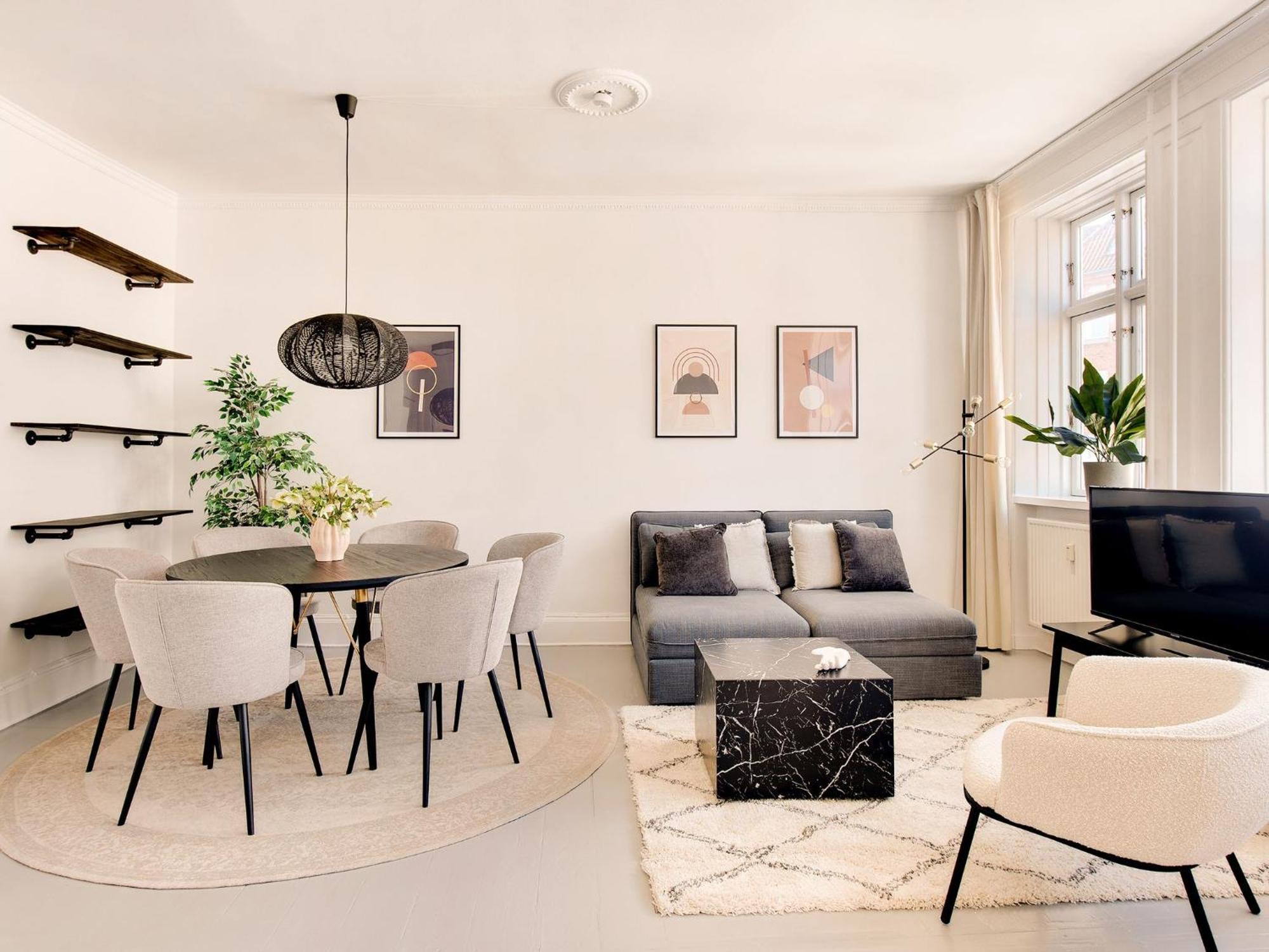 Sanders - Nimble One-bedroom In The Lovely Capital Apartment *