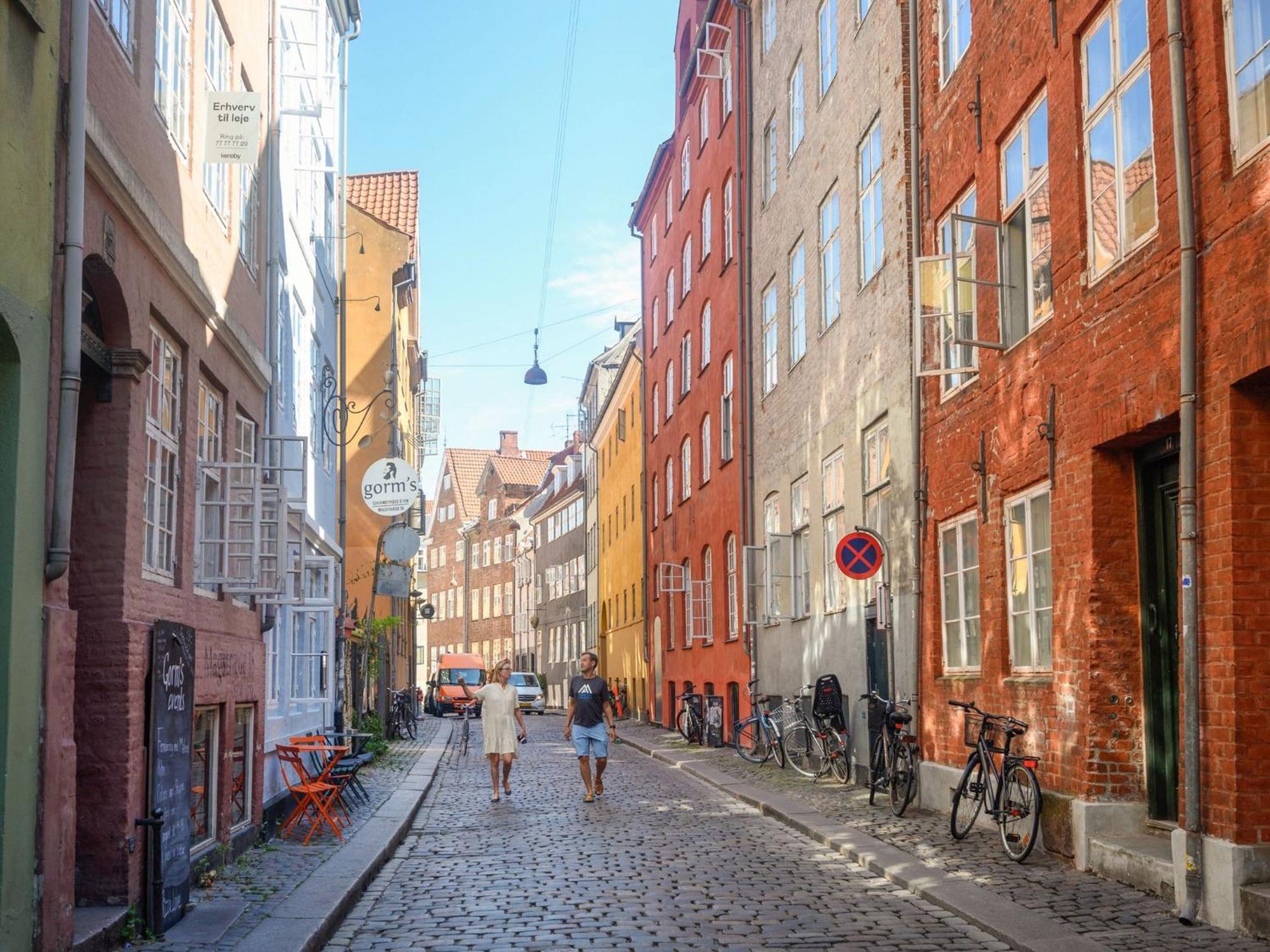 Apartment Sanders - Nimble One-bedroom In The Lovely Capital Copenhagen